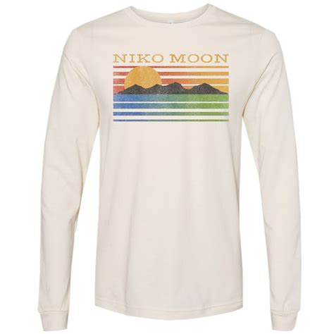 &39;Cause girl your lovin&39; is too damn good for a shot. . Niko moon merchandise